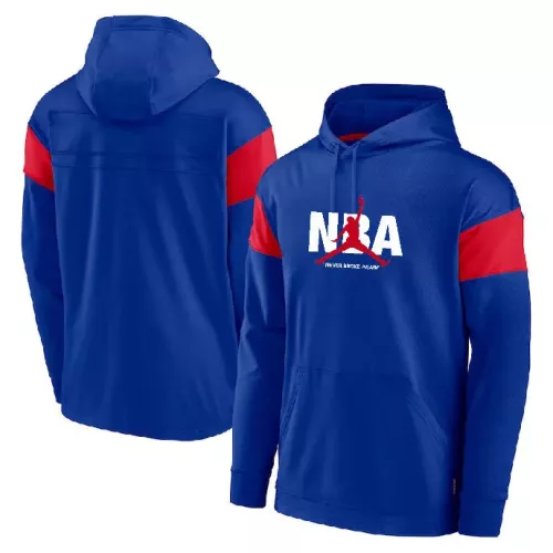 Wholesale Jordan Hoodies Long Sleeved For Men #1388851 $38.00 USD, Wholesale Quality Replica Jordan Hoodies