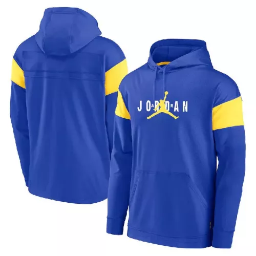Wholesale Jordan Hoodies Long Sleeved For Men #1388860 $38.00 USD, Wholesale Quality Replica Jordan Hoodies