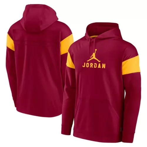 Wholesale Jordan Hoodies Long Sleeved For Men #1388861 $38.00 USD, Wholesale Quality Replica Jordan Hoodies