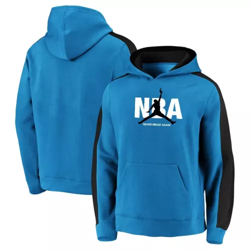 Wholesale Jordan Hoodies Long Sleeved For Men #1388864 $38.00 USD, Wholesale Quality Replica Jordan Hoodies