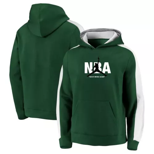 Wholesale Jordan Hoodies Long Sleeved For Men #1388865 $38.00 USD, Wholesale Quality Replica Jordan Hoodies