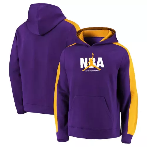 Wholesale Jordan Hoodies Long Sleeved For Men #1388866 $38.00 USD, Wholesale Quality Replica Jordan Hoodies