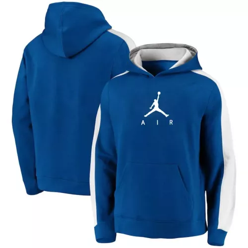 Wholesale Jordan Hoodies Long Sleeved For Men #1388868 $38.00 USD, Wholesale Quality Replica Jordan Hoodies