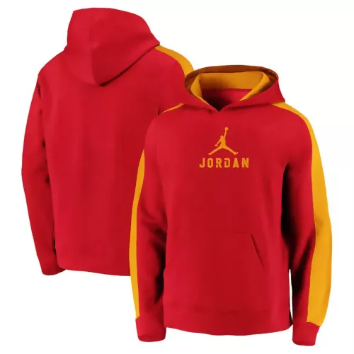 Wholesale Jordan Hoodies Long Sleeved For Men #1388869 $38.00 USD, Wholesale Quality Replica Jordan Hoodies
