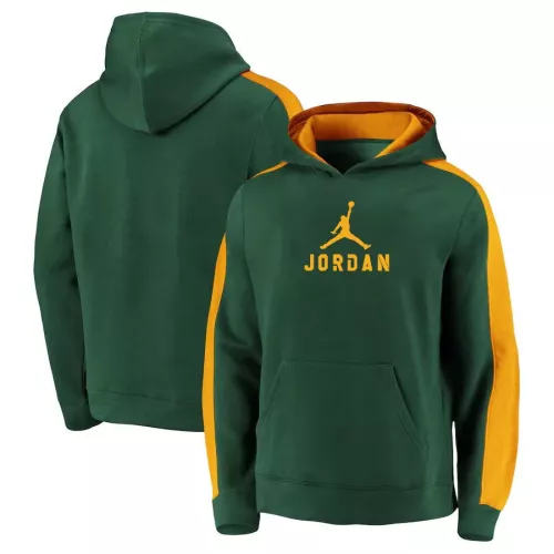 Wholesale Jordan Hoodies Long Sleeved For Men #1388870 $38.00 USD, Wholesale Quality Replica Jordan Hoodies
