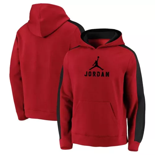 Wholesale Jordan Hoodies Long Sleeved For Men #1388871 $38.00 USD, Wholesale Quality Replica Jordan Hoodies