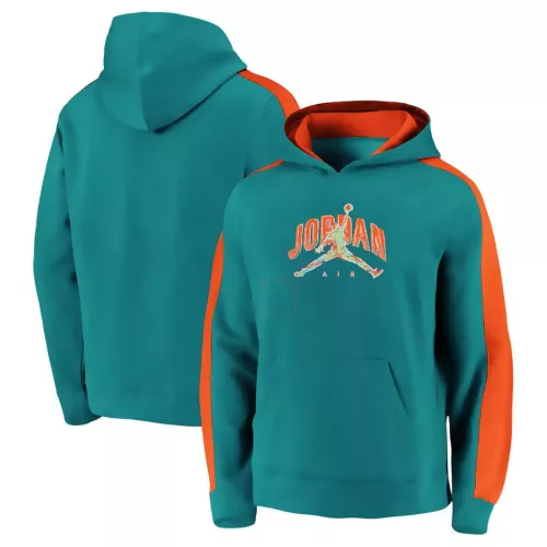 Wholesale Jordan Hoodies Long Sleeved For Men #1388874 $38.00 USD, Wholesale Quality Replica Jordan Hoodies