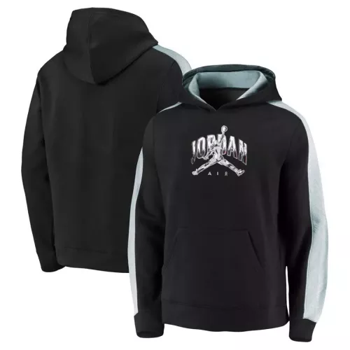 Wholesale Jordan Hoodies Long Sleeved For Men #1388876 $38.00 USD, Wholesale Quality Replica Jordan Hoodies