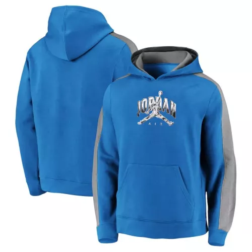 Wholesale Jordan Hoodies Long Sleeved For Men #1388877 $38.00 USD, Wholesale Quality Replica Jordan Hoodies