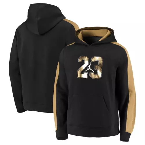 Wholesale Jordan Hoodies Long Sleeved For Men #1388881 $38.00 USD, Wholesale Quality Replica Jordan Hoodies