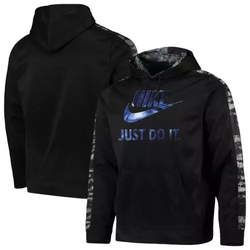 Wholesale Nike Hoodies Long Sleeved For Men #1388883 $38.00 USD, Wholesale Quality Replica Nike Hoodies