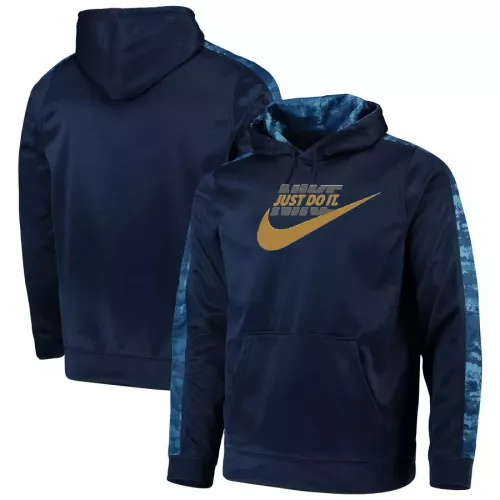 Wholesale Nike Hoodies Long Sleeved For Men #1388884 $38.00 USD, Wholesale Quality Replica Nike Hoodies
