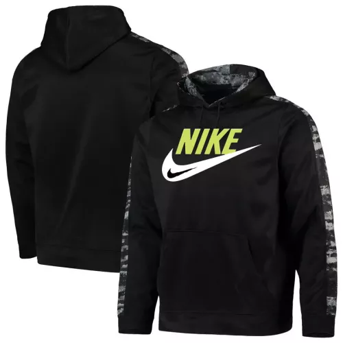 Wholesale Nike Hoodies Long Sleeved For Men #1388895 $38.00 USD, Wholesale Quality Replica Nike Hoodies