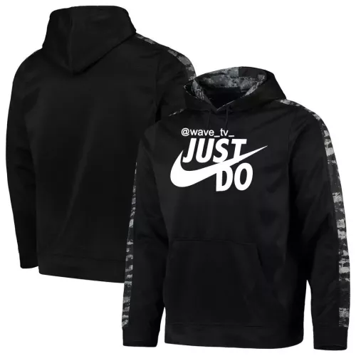 Wholesale Nike Hoodies Long Sleeved For Men #1388898 $38.00 USD, Wholesale Quality Replica Nike Hoodies