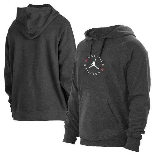 Wholesale Jordan Hoodies Long Sleeved For Men #1388905 $38.00 USD, Wholesale Quality Replica Jordan Hoodies