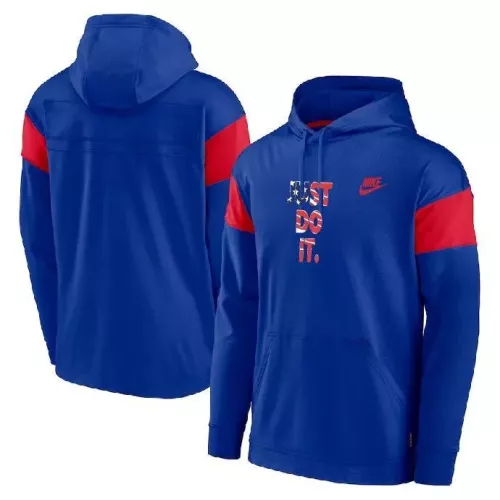 Wholesale Nike Hoodies Long Sleeved For Men #1388908 $38.00 USD, Wholesale Quality Replica Nike Hoodies