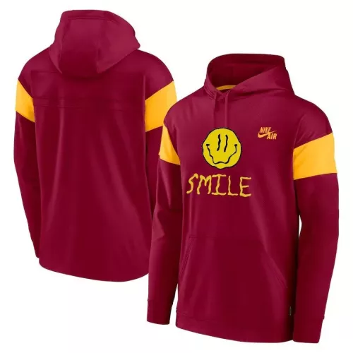 Wholesale Nike Hoodies Long Sleeved For Men #1388909 $38.00 USD, Wholesale Quality Replica Nike Hoodies