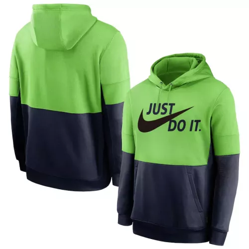 Wholesale Nike Hoodies Long Sleeved For Men #1388939 $38.00 USD, Wholesale Quality Replica Nike Hoodies