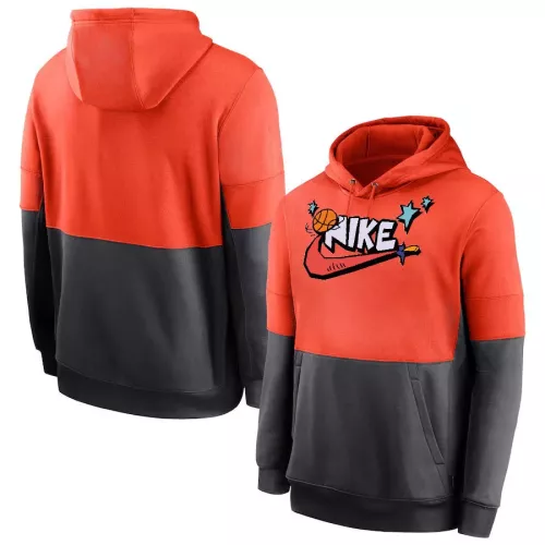 Wholesale Nike Hoodies Long Sleeved For Men #1388942 $38.00 USD, Wholesale Quality Replica Nike Hoodies