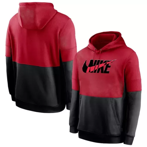 Wholesale Nike Hoodies Long Sleeved For Men #1388943 $38.00 USD, Wholesale Quality Replica Nike Hoodies
