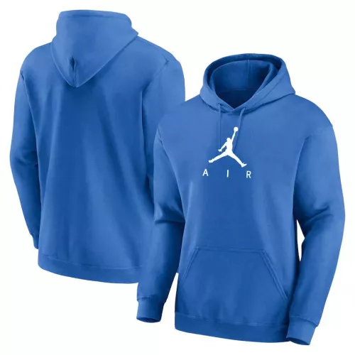 Wholesale Jordan Hoodies Long Sleeved For Men #1388955 $38.00 USD, Wholesale Quality Replica Jordan Hoodies