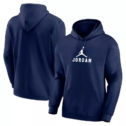 Wholesale Jordan Hoodies Long Sleeved For Men #1388956 $38.00 USD, Wholesale Quality Replica Jordan Hoodies