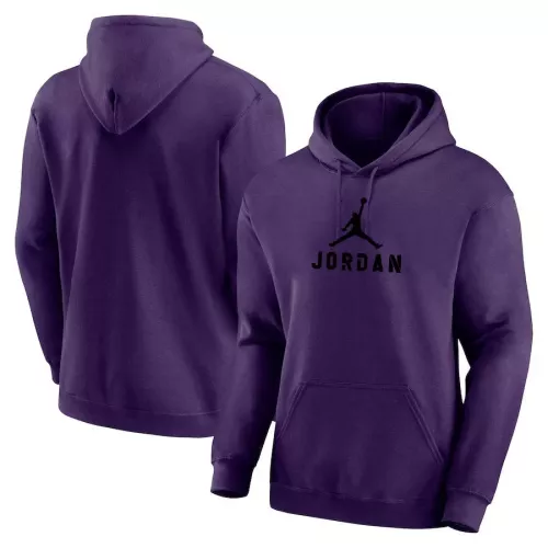 Wholesale Jordan Hoodies Long Sleeved For Men #1388958 $38.00 USD, Wholesale Quality Replica Jordan Hoodies
