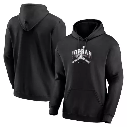 Wholesale Jordan Hoodies Long Sleeved For Men #1388962 $38.00 USD, Wholesale Quality Replica Jordan Hoodies