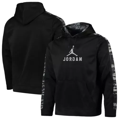Wholesale Jordan Hoodies Long Sleeved For Men #1388966 $38.00 USD, Wholesale Quality Replica Jordan Hoodies