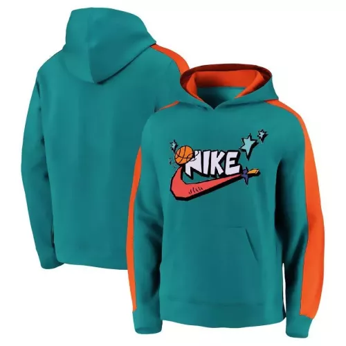Wholesale Nike Hoodies Long Sleeved For Men #1388969 $38.00 USD, Wholesale Quality Replica Nike Hoodies