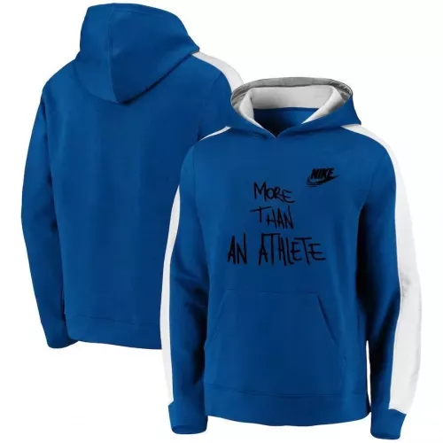 Wholesale Nike Hoodies Long Sleeved For Men #1388970 $38.00 USD, Wholesale Quality Replica Nike Hoodies