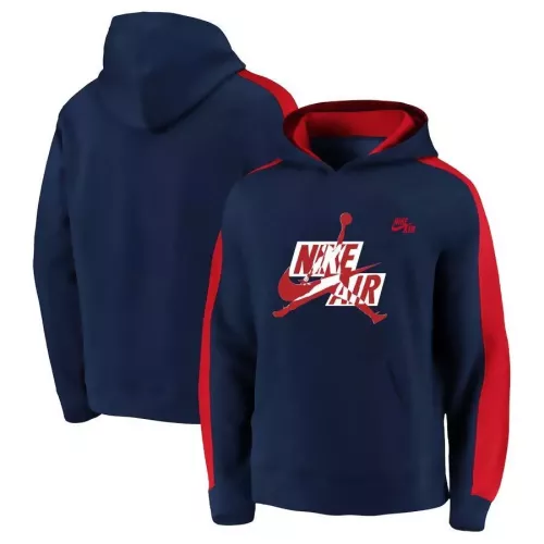 Wholesale Nike Hoodies Long Sleeved For Men #1388971 $38.00 USD, Wholesale Quality Replica Nike Hoodies