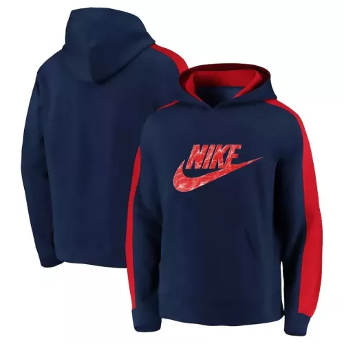Wholesale Nike Hoodies Long Sleeved For Men #1388972 $38.00 USD, Wholesale Quality Replica Nike Hoodies
