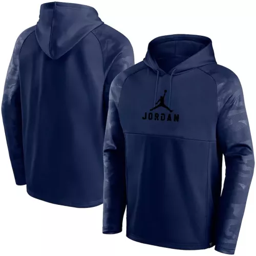 Wholesale Jordan Hoodies Long Sleeved For Men #1388976 $38.00 USD, Wholesale Quality Replica Jordan Hoodies