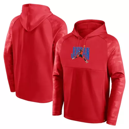 Wholesale Jordan Hoodies Long Sleeved For Men #1388977 $38.00 USD, Wholesale Quality Replica Jordan Hoodies