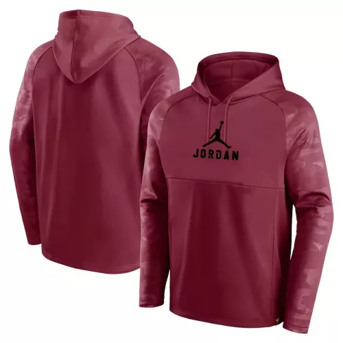 Wholesale Jordan Hoodies Long Sleeved For Men #1388979 $38.00 USD, Wholesale Quality Replica Jordan Hoodies