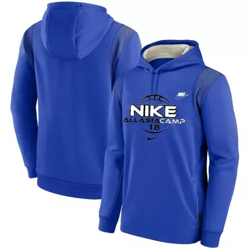 Wholesale Nike Hoodies Long Sleeved For Men #1388990 $38.00 USD, Wholesale Quality Replica Nike Hoodies