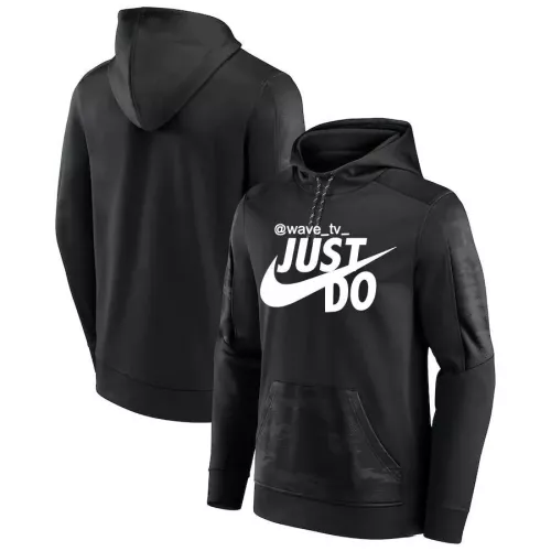 Wholesale Nike Hoodies Long Sleeved For Men #1389004 $38.00 USD, Wholesale Quality Replica Nike Hoodies