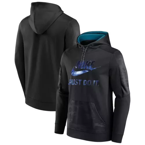 Wholesale Nike Hoodies Long Sleeved For Men #1389005 $38.00 USD, Wholesale Quality Replica Nike Hoodies