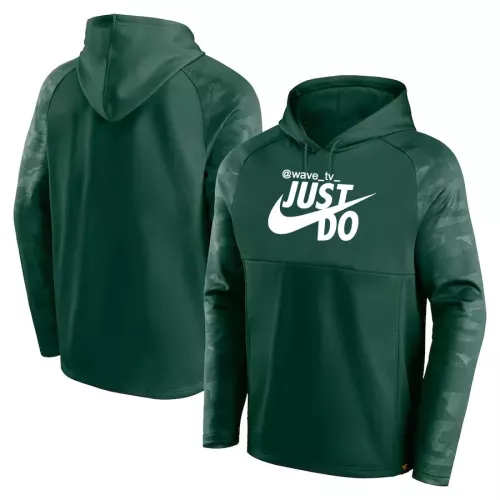 Wholesale Nike Hoodies Long Sleeved For Men #1389011 $38.00 USD, Wholesale Quality Replica Nike Hoodies