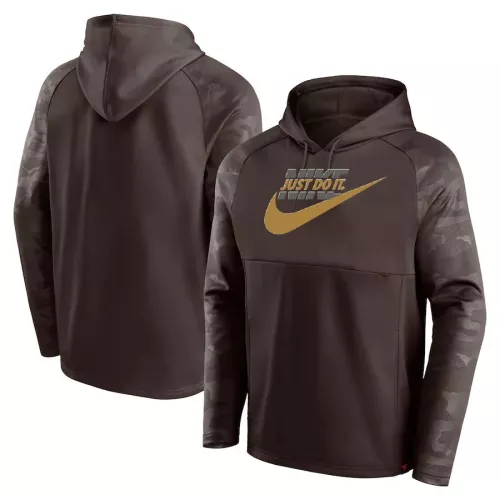 Wholesale Nike Hoodies Long Sleeved For Men #1389013 $38.00 USD, Wholesale Quality Replica Nike Hoodies