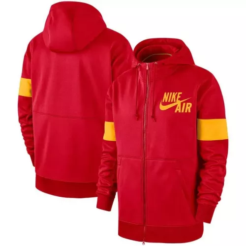 Wholesale Nike Hoodies Long Sleeved For Men #1389016 $38.00 USD, Wholesale Quality Replica Nike Hoodies