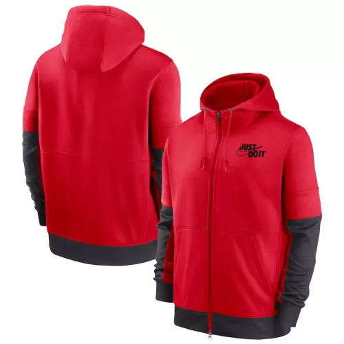 Wholesale Nike Hoodies Long Sleeved For Men #1389029 $38.00 USD, Wholesale Quality Replica Nike Hoodies