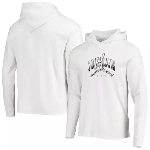 Wholesale Jordan Hoodies Long Sleeved For Men #1389050 $38.00 USD, Wholesale Quality Replica Jordan Hoodies