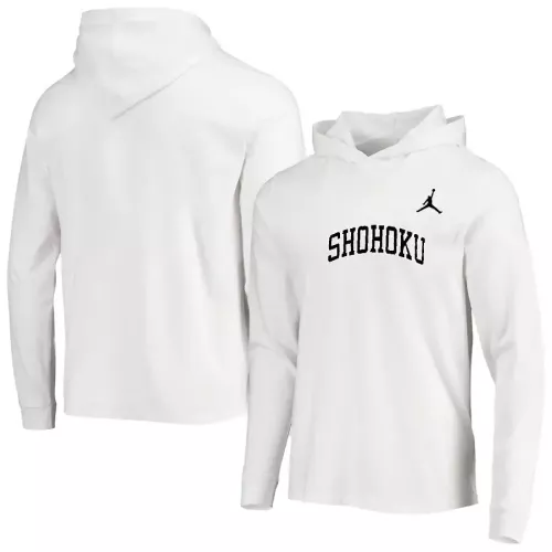 Wholesale Jordan Hoodies Long Sleeved For Men #1389051 $38.00 USD, Wholesale Quality Replica Jordan Hoodies