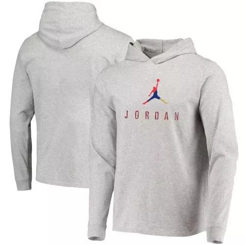 Wholesale Jordan Hoodies Long Sleeved For Men #1389058 $38.00 USD, Wholesale Quality Replica Jordan Hoodies