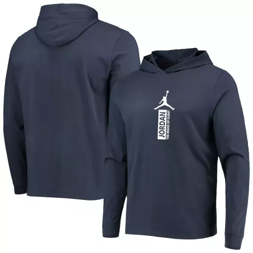 Wholesale Jordan Hoodies Long Sleeved For Men #1389065 $38.00 USD, Wholesale Quality Replica Jordan Hoodies