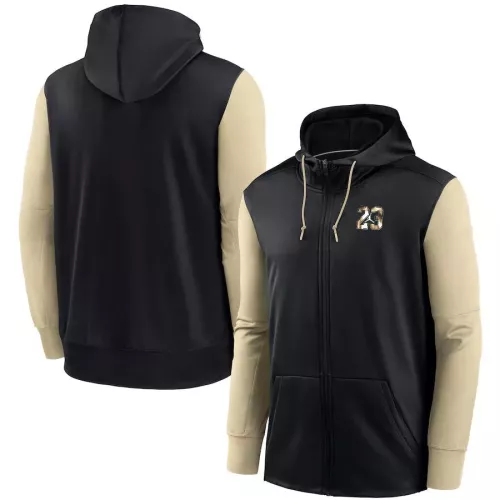 Wholesale Jordan Hoodies Long Sleeved For Men #1389099 $38.00 USD, Wholesale Quality Replica Jordan Hoodies