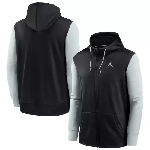Wholesale Jordan Hoodies Long Sleeved For Men #1389105 $38.00 USD, Wholesale Quality Replica Jordan Hoodies