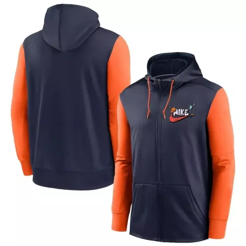 Wholesale Nike Hoodies Long Sleeved For Men #1389109 $38.00 USD, Wholesale Quality Replica Nike Hoodies